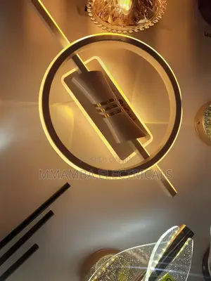 Ceiling and Wall Lamp