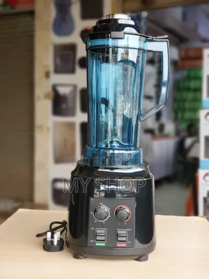 Big Capacity Blender - Limited Stock, Buy Now