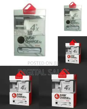 Excellent Fast Charging Travel Adapter