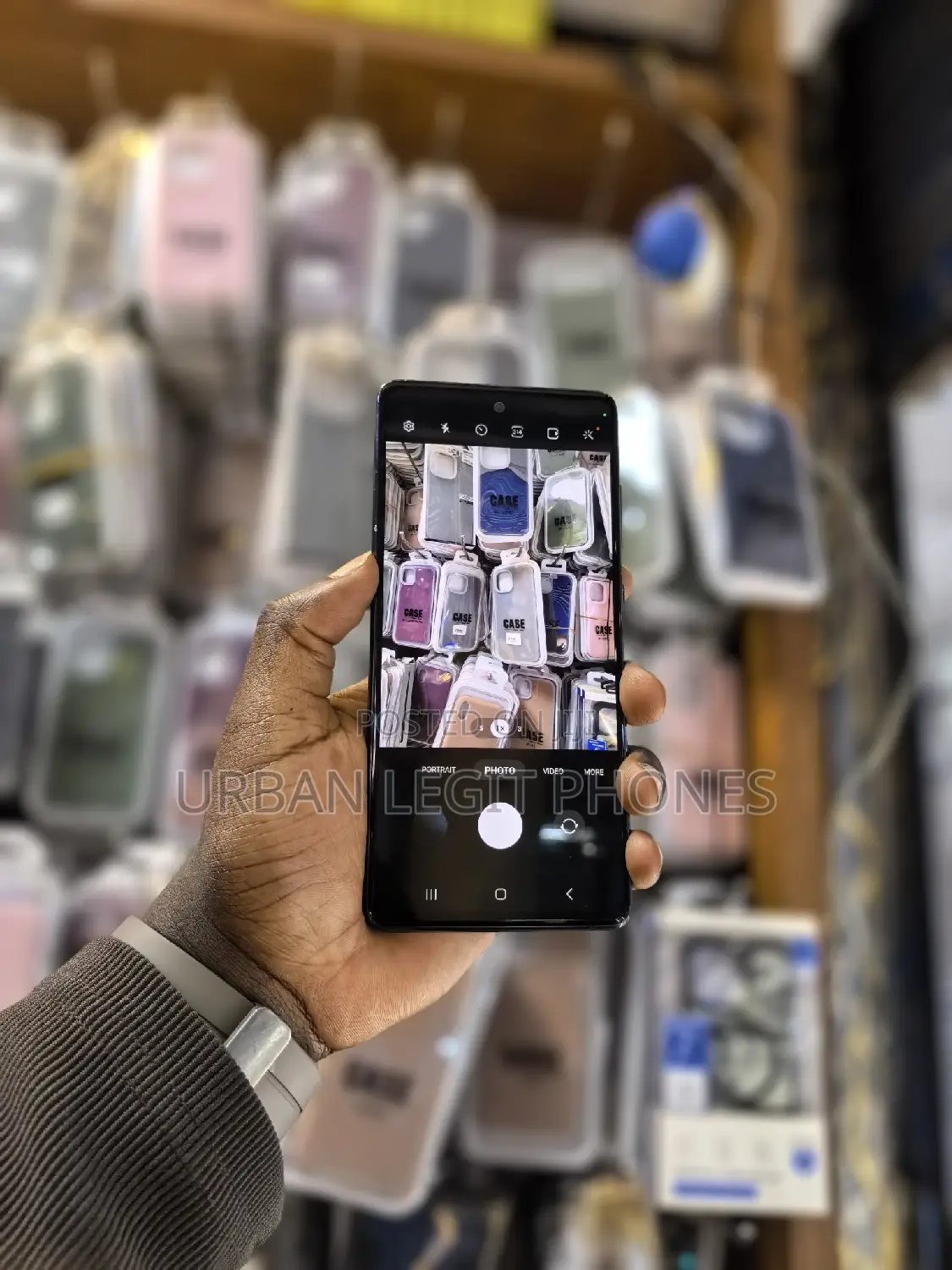 Samsung Galaxy S20 FE 128 GB Black