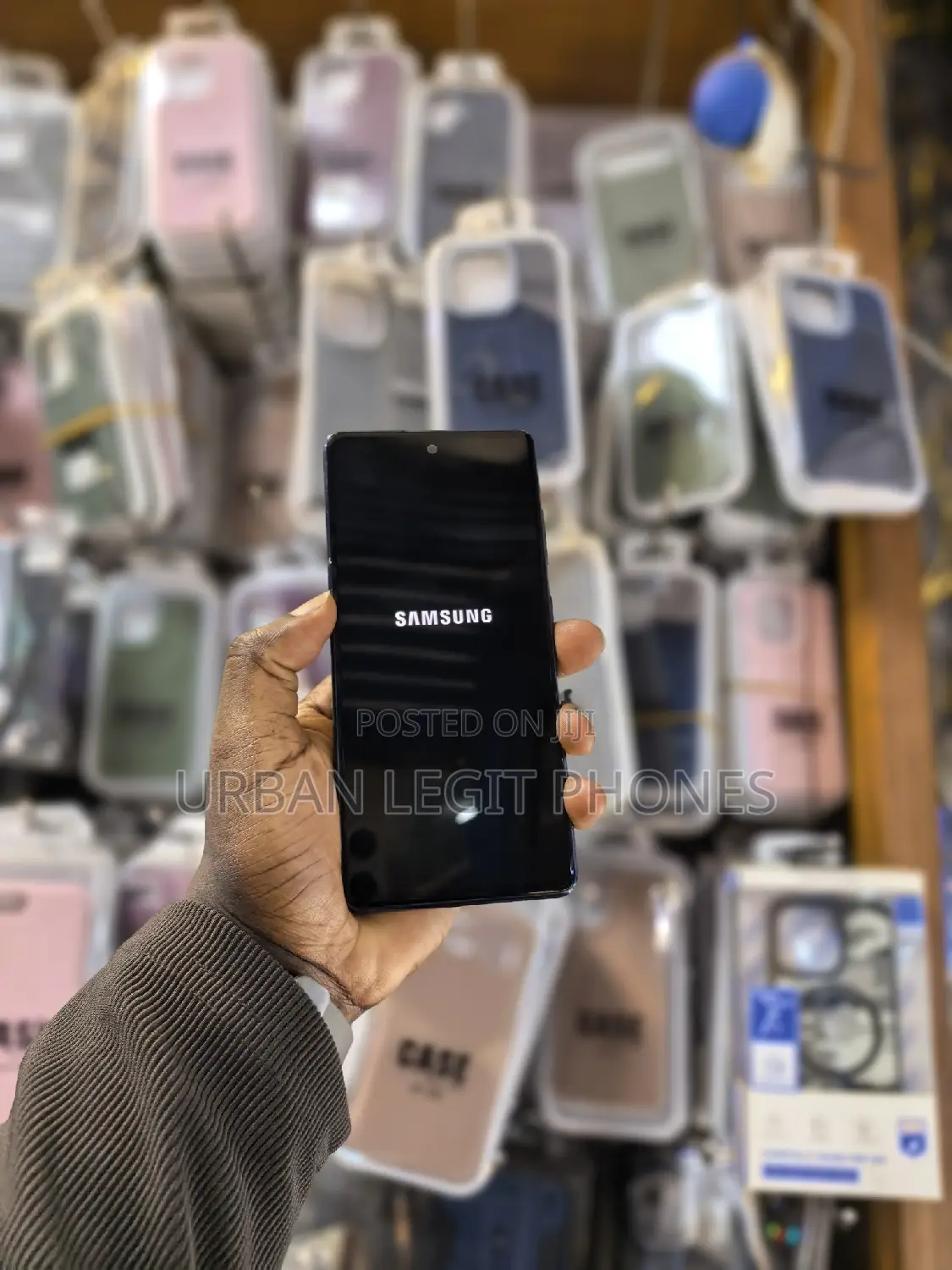 Samsung Galaxy S20 FE 128 GB Black