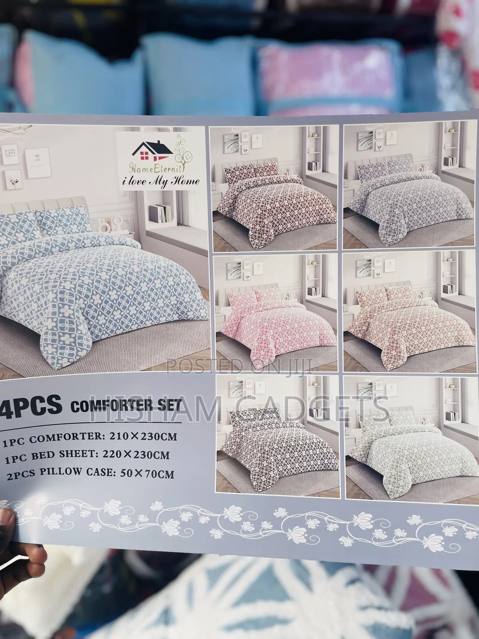 Bed Comforts