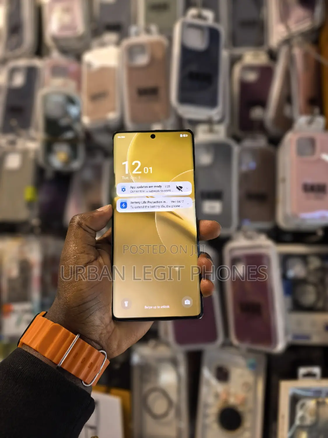 Itel S25 Ultra 256 GB Black