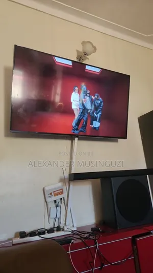 Lg Smart Tv 55inch