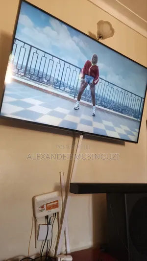 Lg Smart Tv 55inch