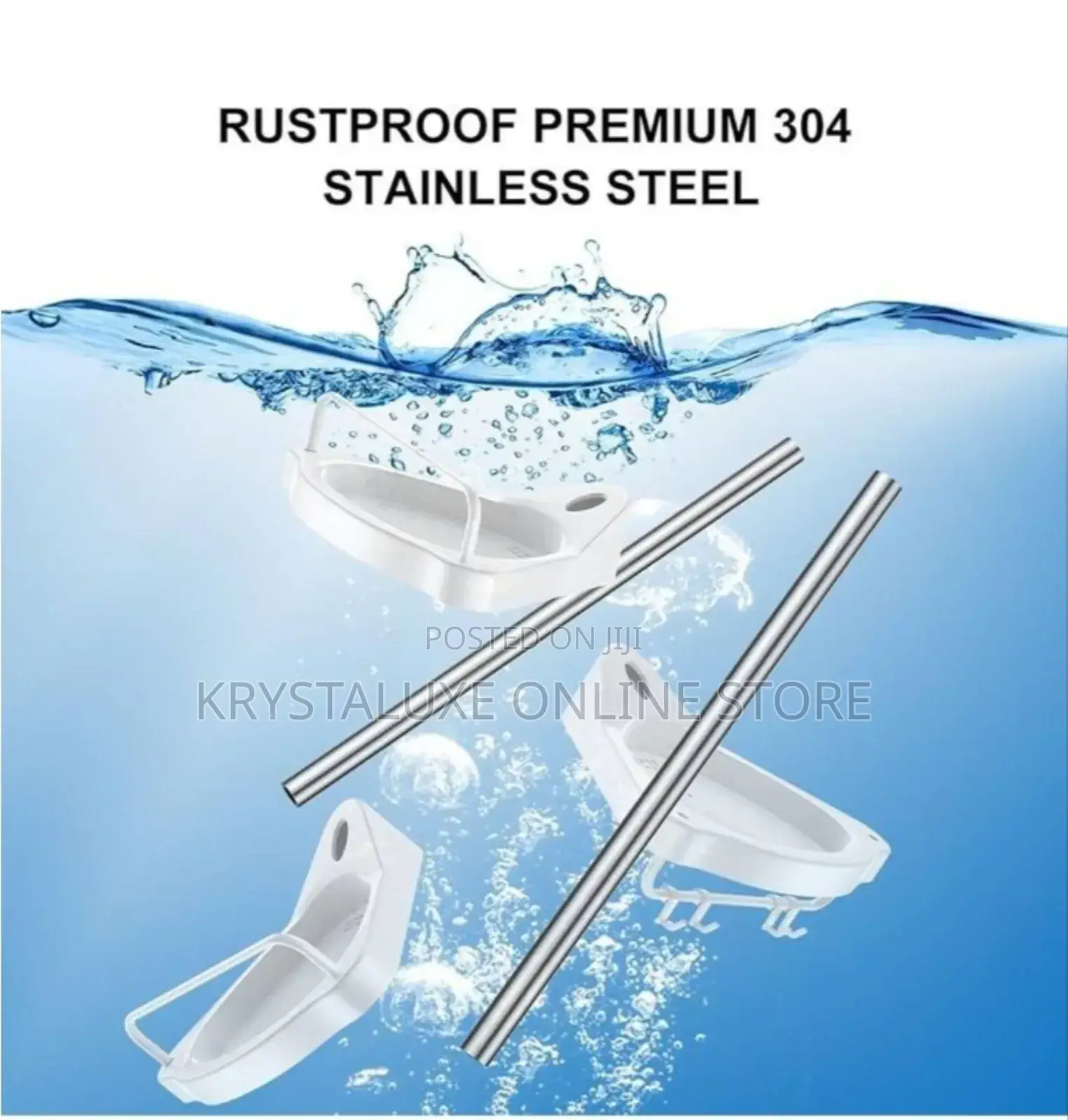 Corner Shower Caddy,Tension Pole