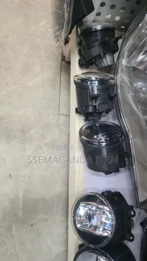 Round Sport Lights(Fog Lights)