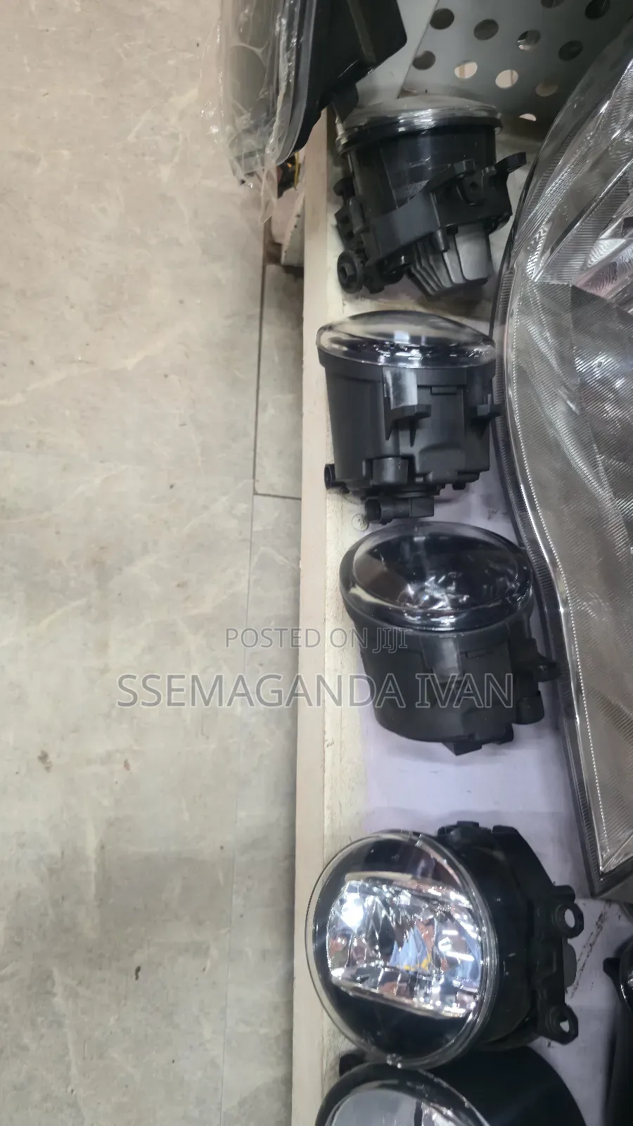 Round Sport Lights(Fog Lights)
