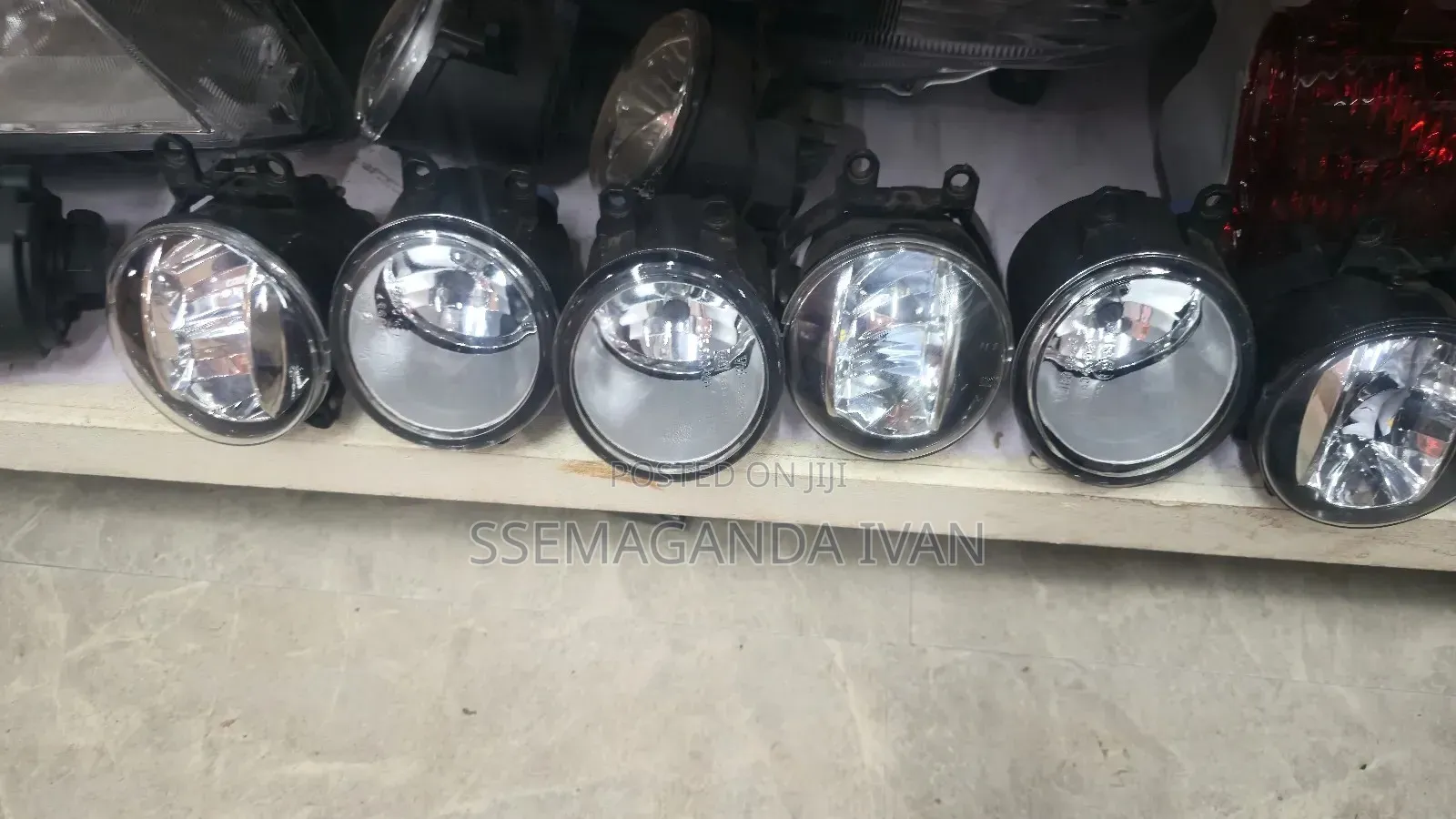 Round Sport Lights(Fog Lights)