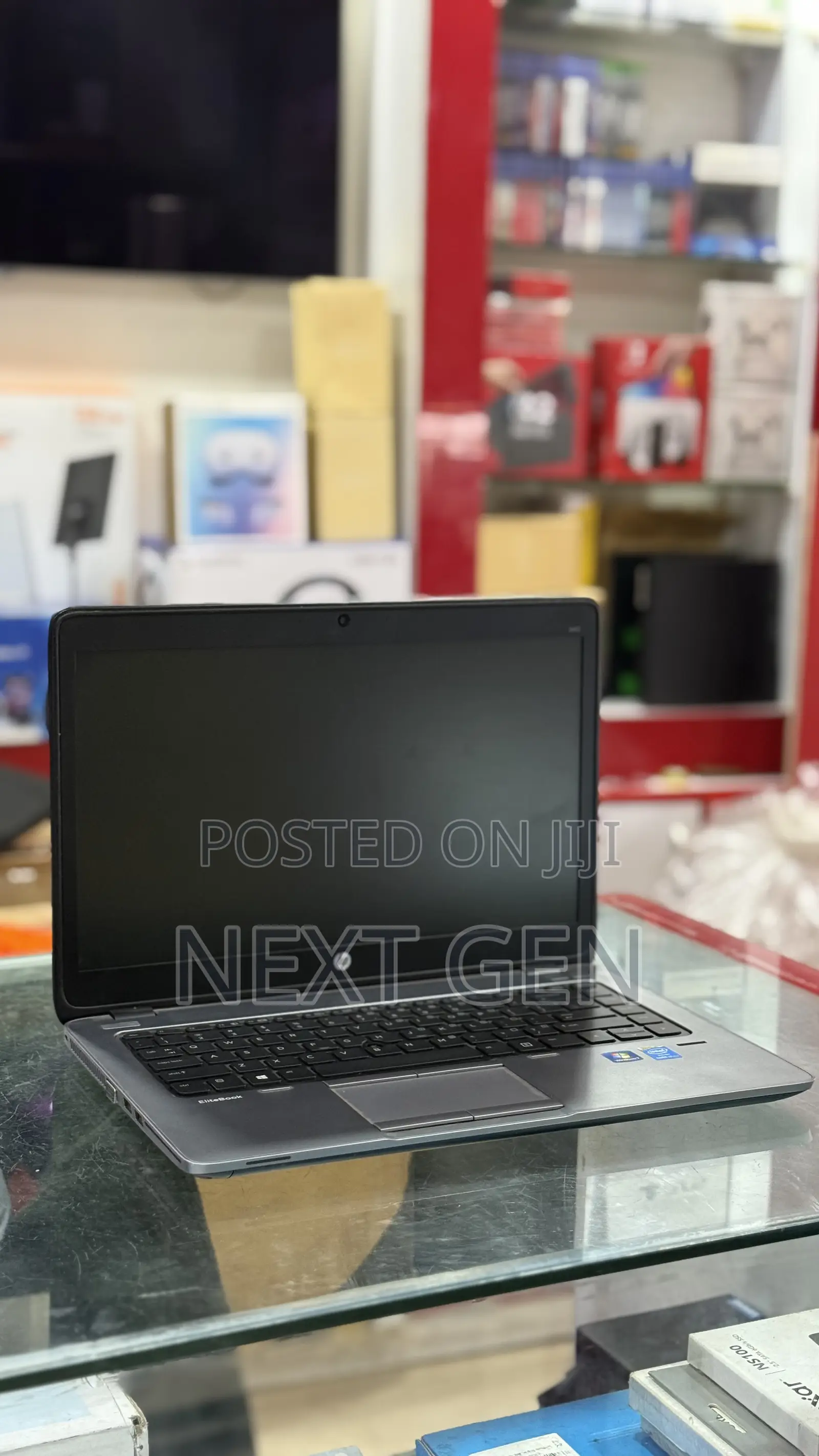 Laptop HP EliteBook 840 G2 8GB Intel Core I5 HDD 500GB