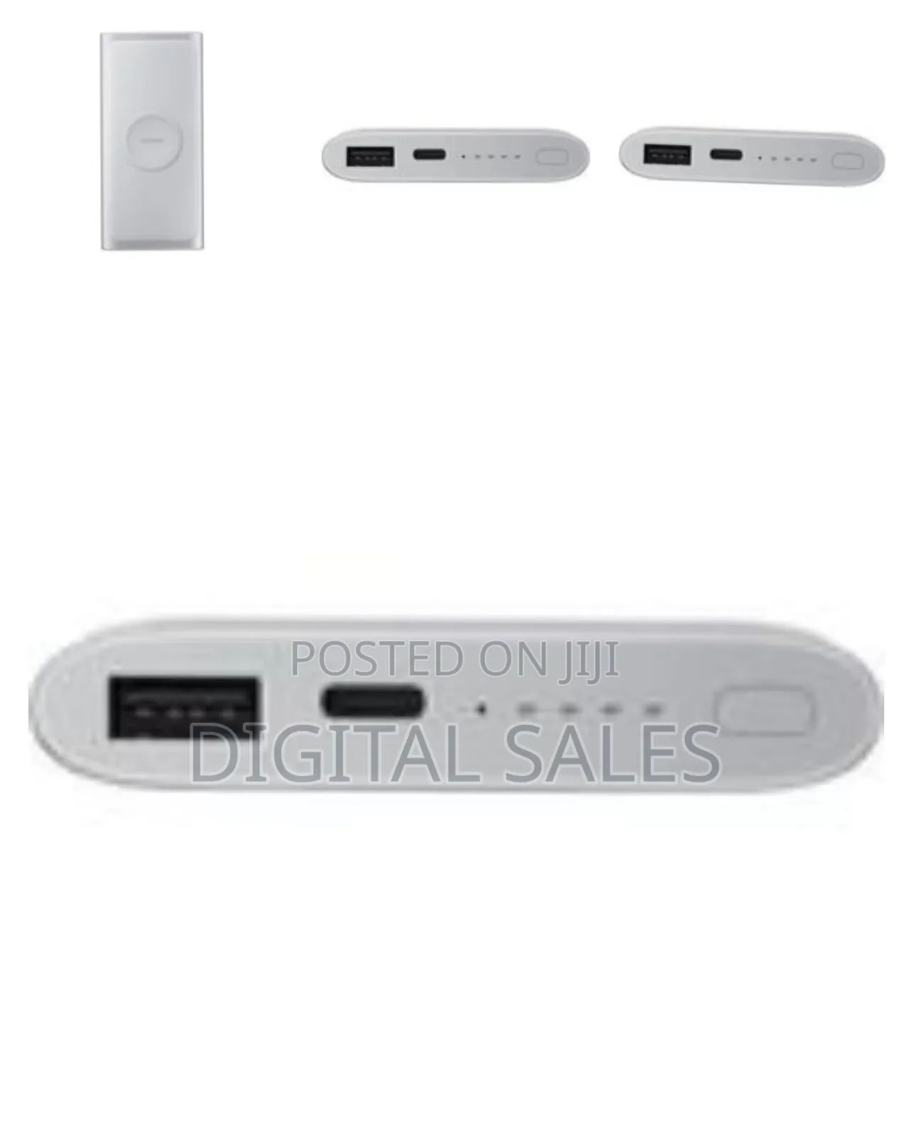 Samsung Portable Super Fas25w Wireless Battery, 10,000 Mah- Multicolor