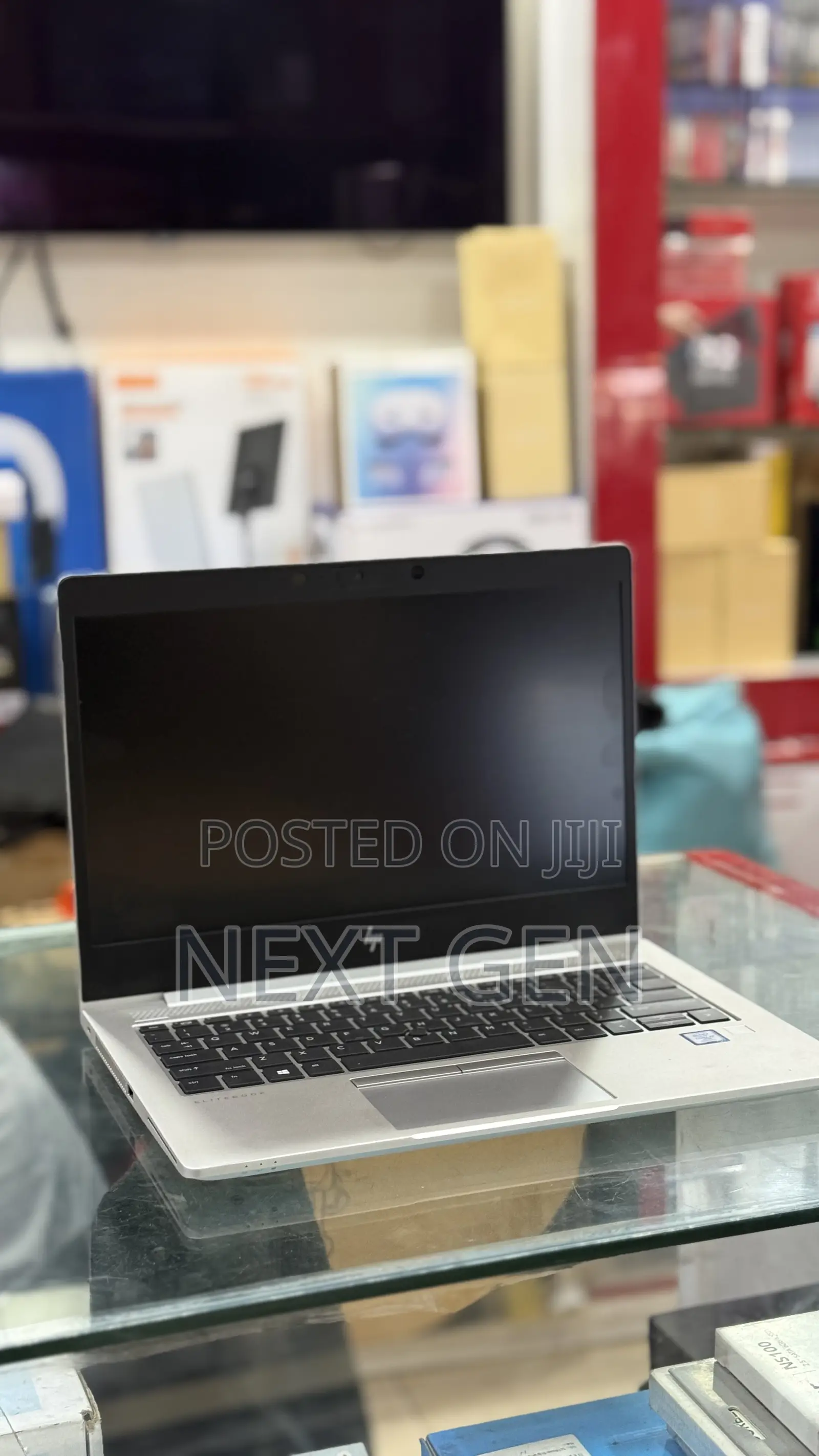 Laptop HP EliteBook 840 G6 8GB Intel Core I7 SSD 256GB