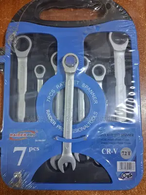 Ratchet Spanner