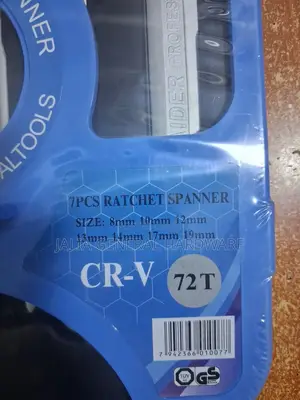 Ratchet Spanner