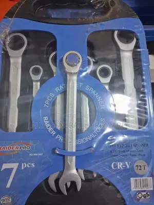 Ratchet Spanner