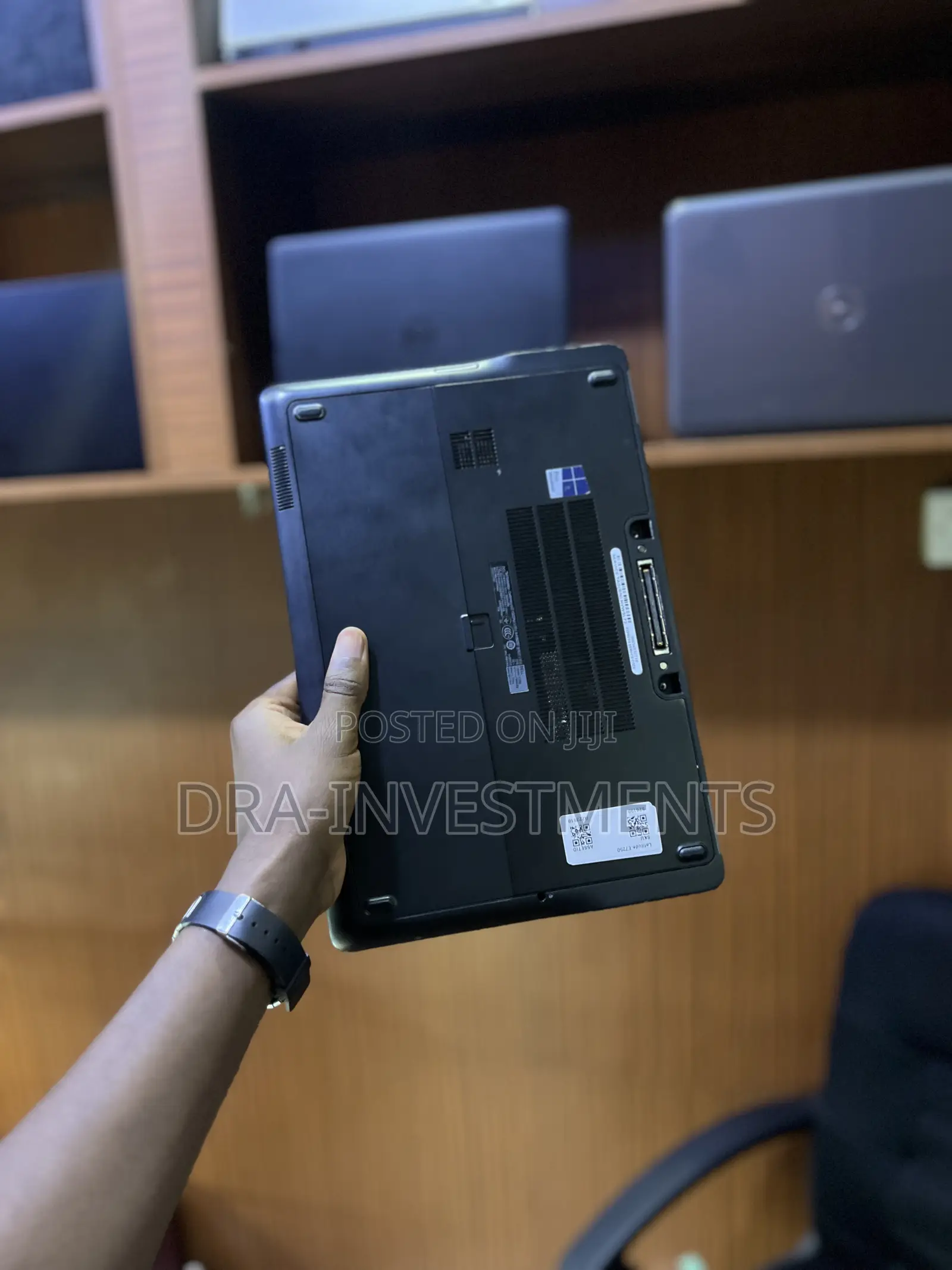 Laptop Dell Latitude 12 E7250 8GB Intel Core I5 HDD+SSD 256GB