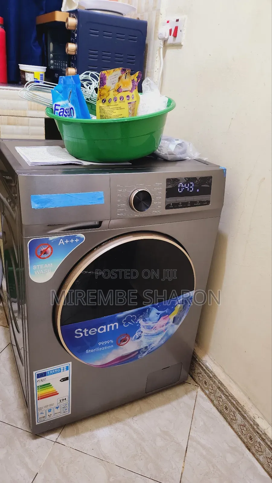 1bdrm House in Nabutaka, Central Division for rent