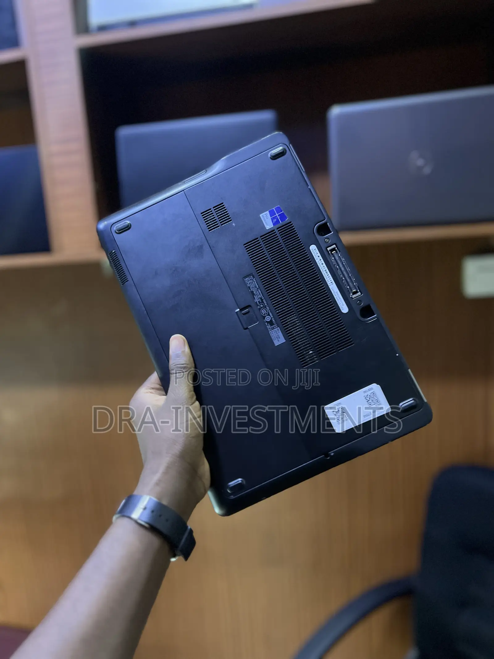 Laptop Dell Latitude 12 E7250 8GB Intel Core I5 HDD+SSD 256GB