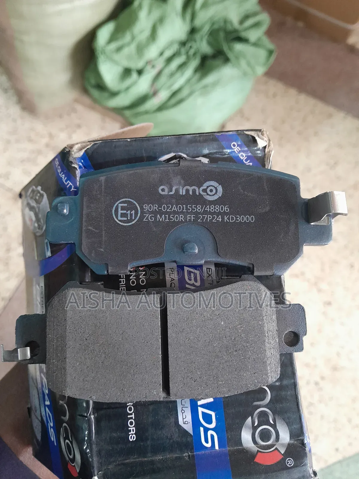 Brake Pads