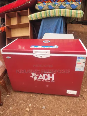 350l Capacity Adh Deep Freezer on Sale