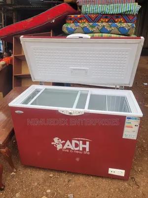 350l Capacity Adh Deep Freezer on Sale