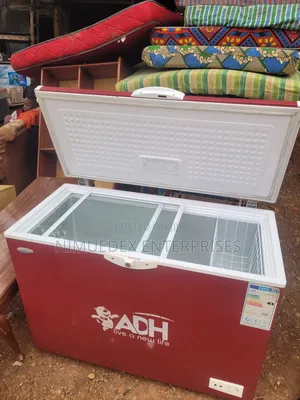 350l Capacity Adh Deep Freezer on Sale