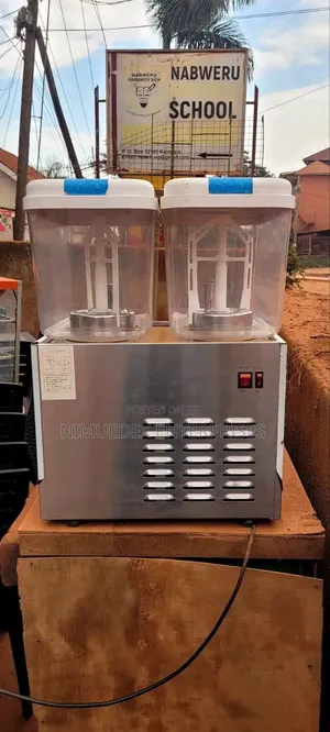Pixel Double Juice Dispenser on Sale