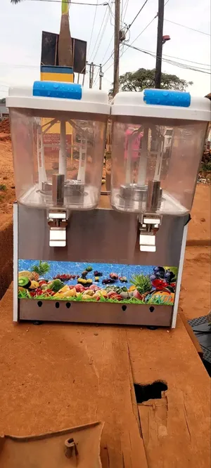 Pixel Double Juice Dispenser on Sale