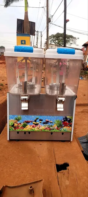 Pixel Double Juice Dispenser on Sale