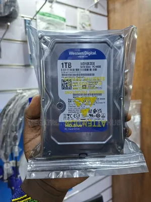 1tb Western Digital Desktop and CCTV Drive 3.5 Inch
