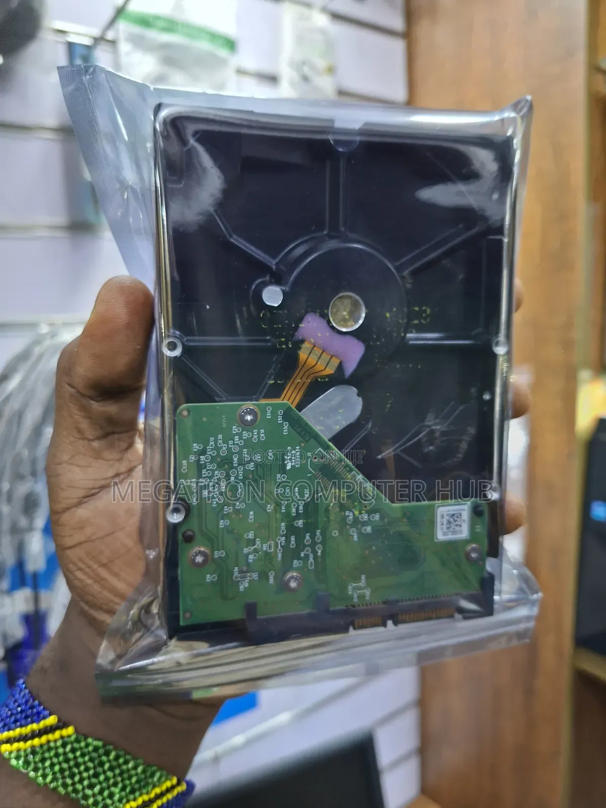 1tb Western Digital Desktop and CCTV Drive 3.5 Inch