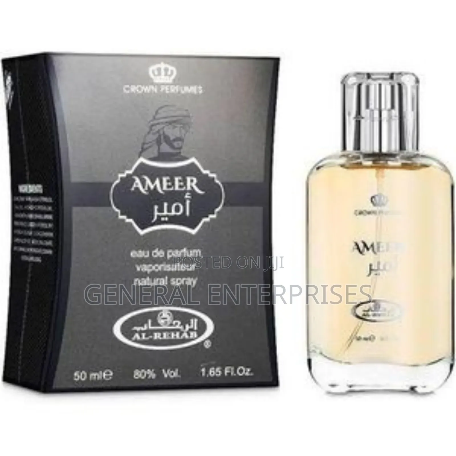 Ameer Eau Perfume