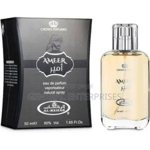 Ameer Eau Perfume