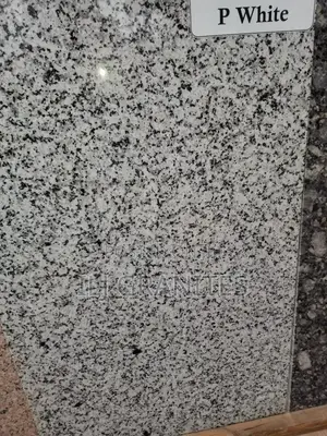 P-white Granites