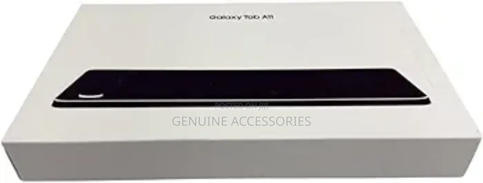 New Samsung Galaxy Tab A11+ 128 GB Black