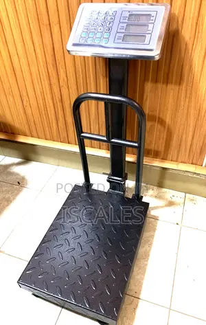 Digital Platform Weighing Scale Heavyduty Weigh Digital Weighing Scale