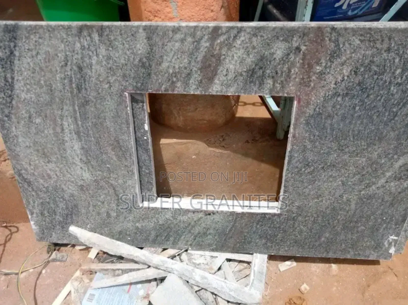 All Granite Colours