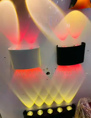 Led Wall Lamp -Multicolour