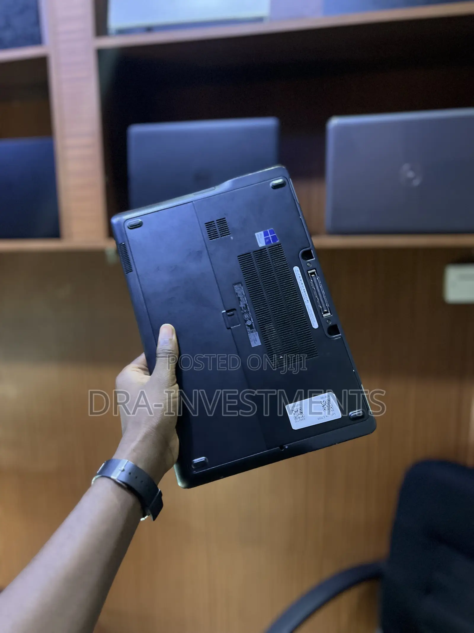 Laptop Dell Latitude 12 E7250 8GB Intel Core I7 HDD+SSD 256GB