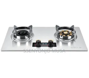 Propane Stove | 2 Burner Portable Gas Cooktop | 17742.4btu-