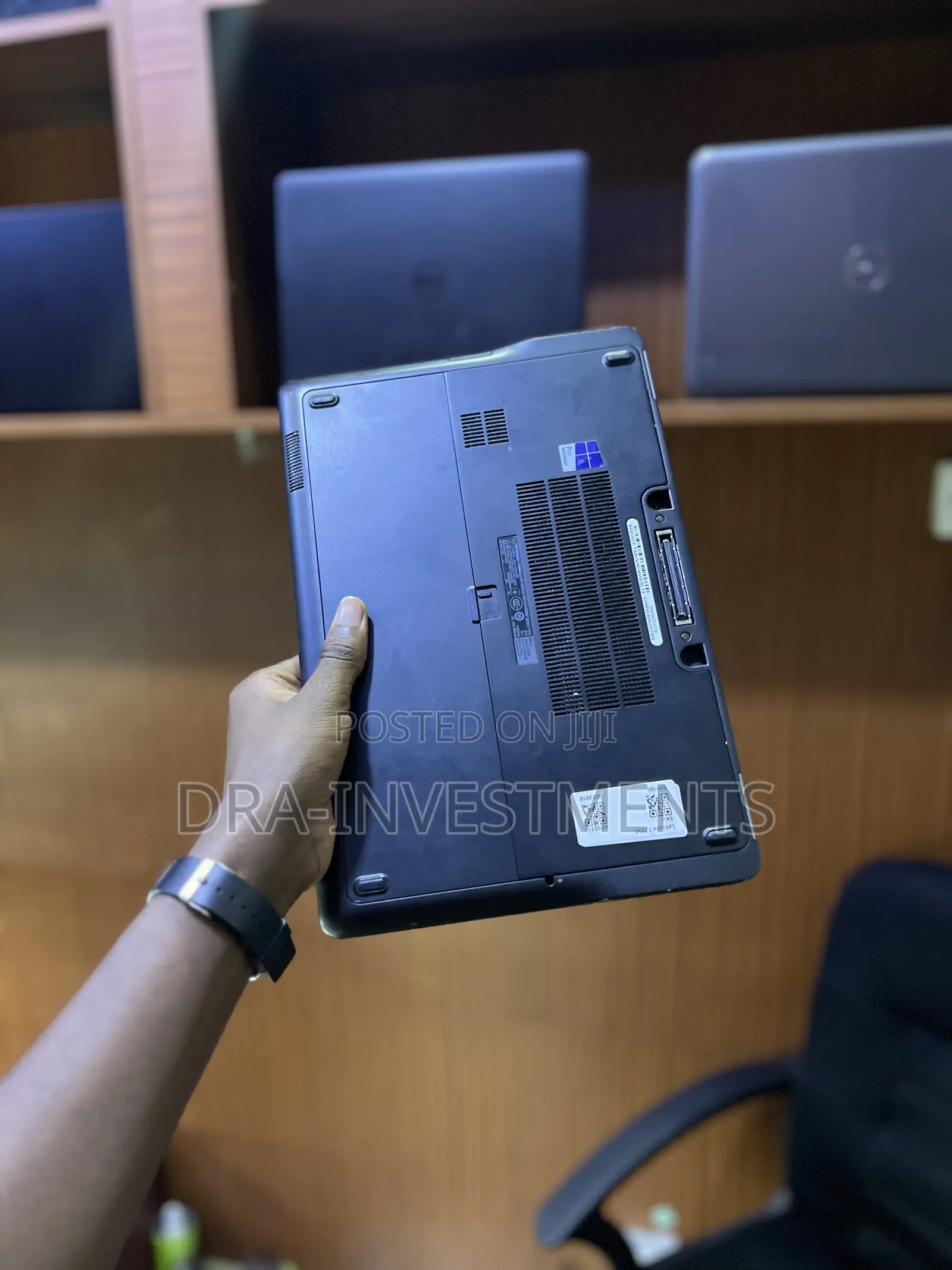Laptop Dell Latitude 12 E7250 8GB Intel Core I7 HDD+SSD 256GB