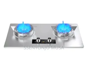 Propane Stove | 2 Burner Portable Gas Cooktop | 17742.4btu-