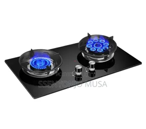 Propane Stove | 2 Burner Portable Gas Cooktop | 17742.4btu-