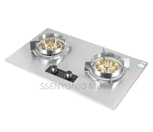 Propane Stove | 2 Burner Portable Gas Cooktop | 17742.4btu-