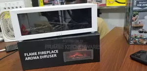 Aroma Diffuser or Fire Place