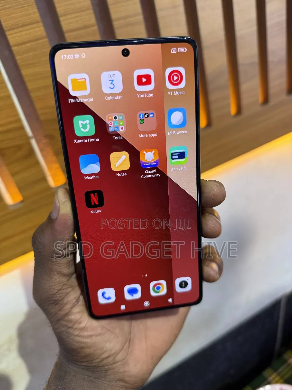 Xiaomi Redmi Note 13 Pro 256 GB Black