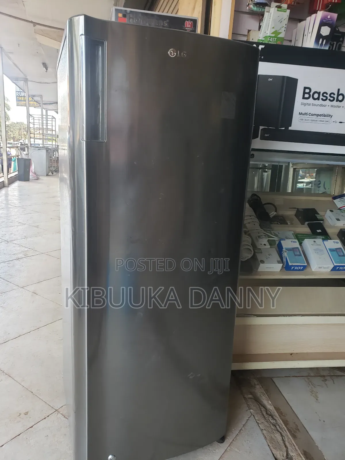 Lg Fridge Gn Y331sl Single Door