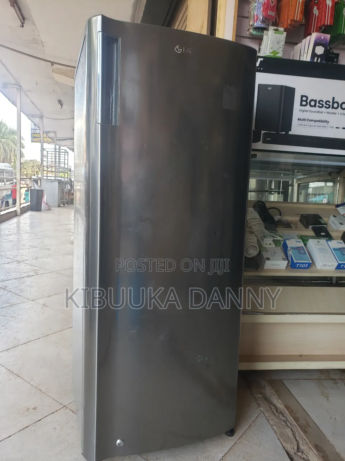 Lg Fridge Gn Y331sl Single Door