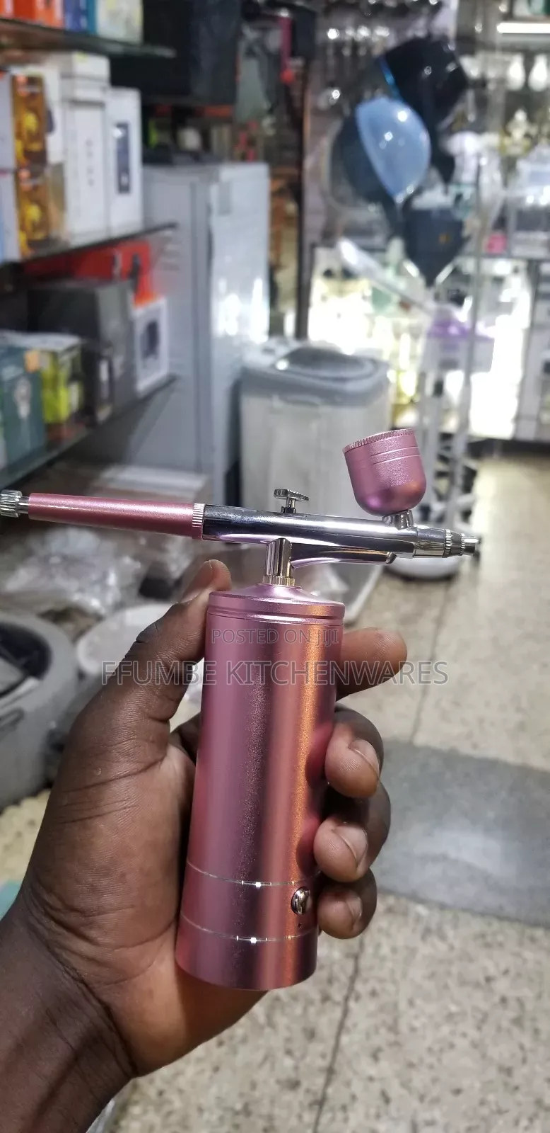 Air Bush Kit Cordless