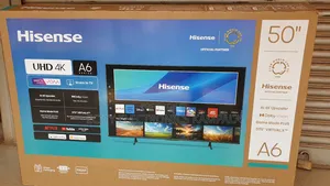 50" Hisense Smart Vidda